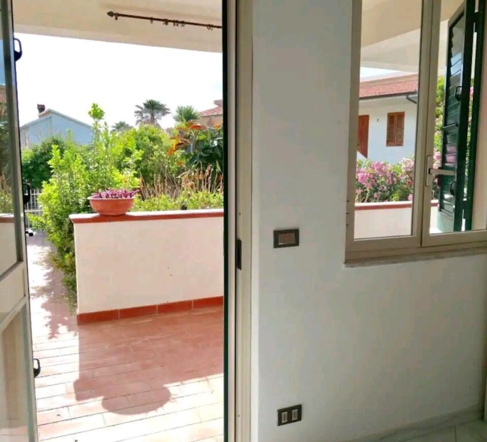 Вілла Casa Con Giardino E Terrazzo Vicino Al Mare Піраїно Екстер'єр фото
